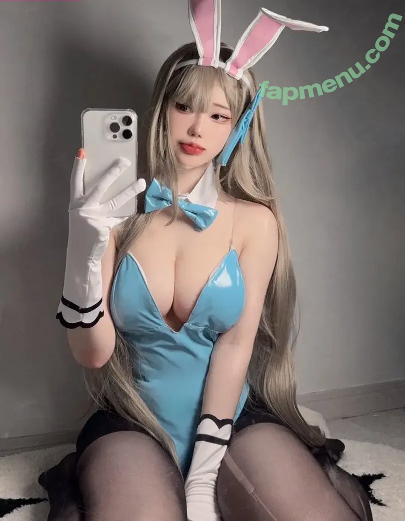 Evawishx nude photo #0034 (Evawxsh / hanxiao_ss / imeva)