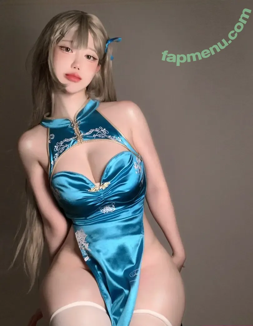 Evawishx nude photo #0035 (Evawxsh / hanxiao_ss / imeva)