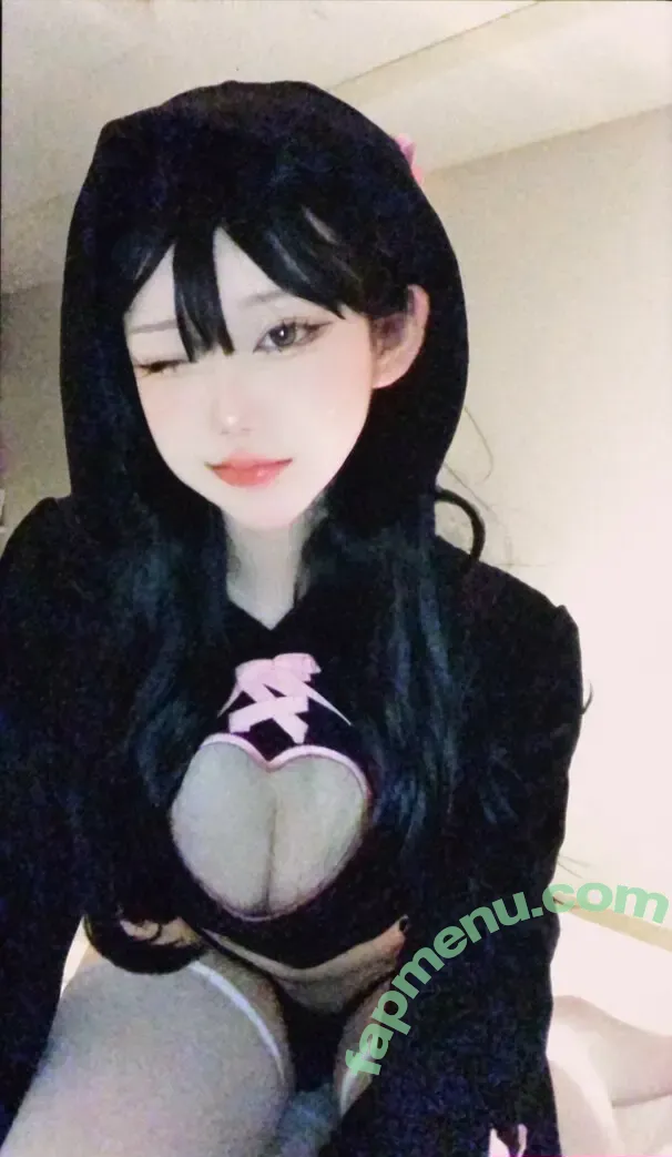 Evawishx nude photo #0046 (Evawxsh / hanxiao_ss / imeva)