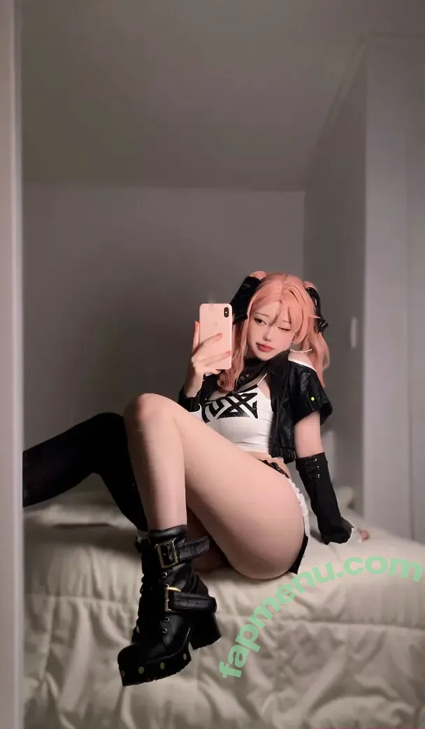 Evawishx nude photo #0053 (Evawxsh / hanxiao_ss / imeva)