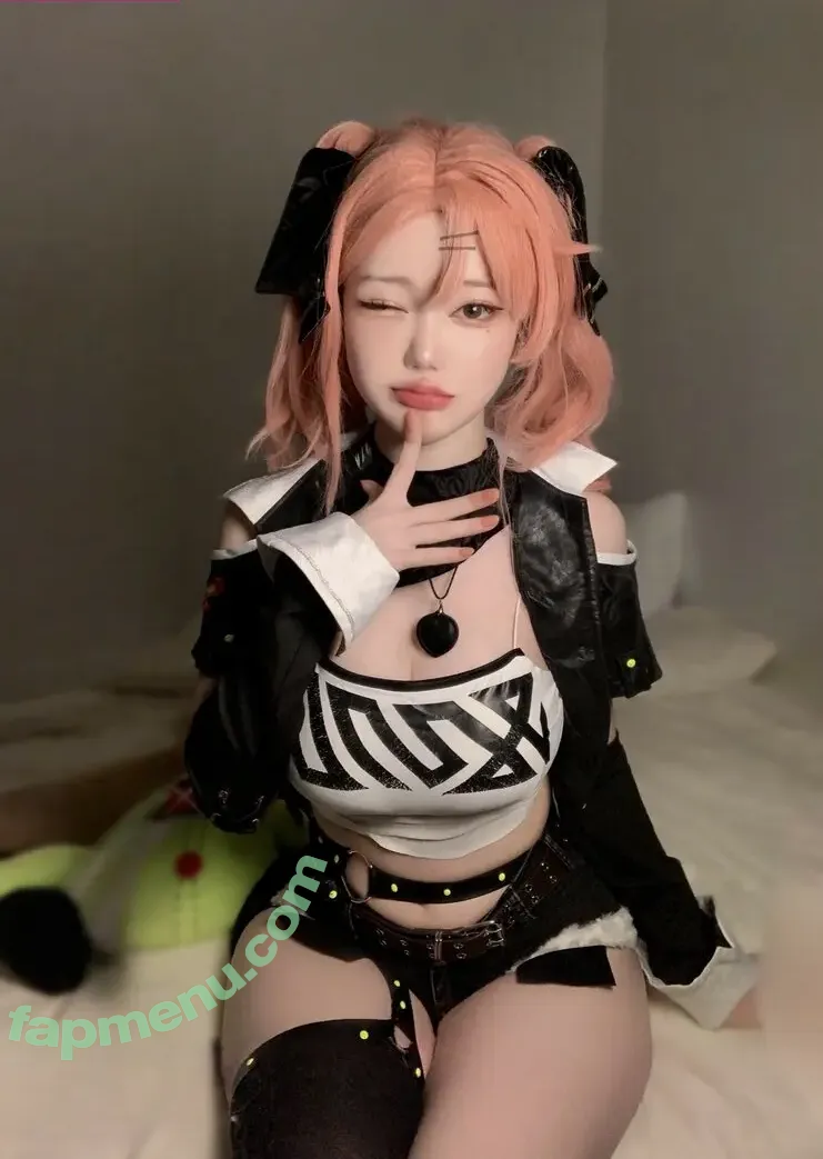 Evawishx nude photo #0056 (Evawxsh / hanxiao_ss / imeva)