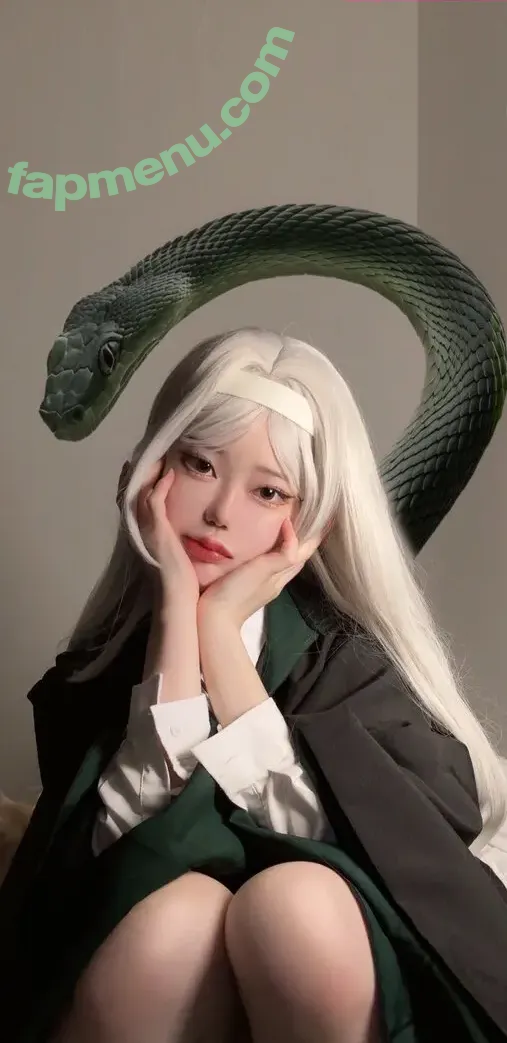 Evawishx nude photo #0064 (Evawxsh / hanxiao_ss / imeva)