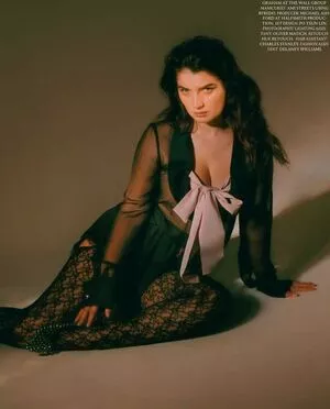 Eve Hewson / evehewson nude photo #0242