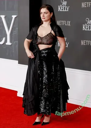 Eve Hewson / evehewson nude photo #0359