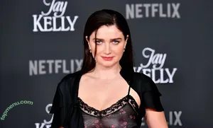 Eve Hewson / evehewson nude photo #0369