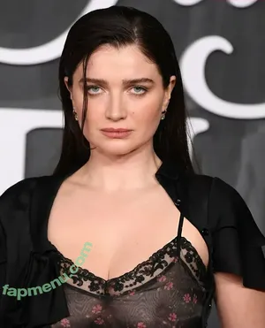 Eve Hewson / evehewson nude photo #0401