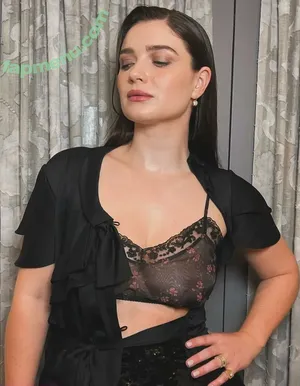 Eve Hewson / evehewson nude photo #0416