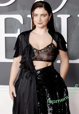 Eve Hewson / evehewson nude photo #0417