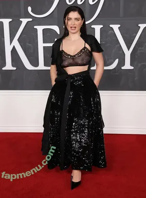 Eve Hewson / evehewson nude photo #0425