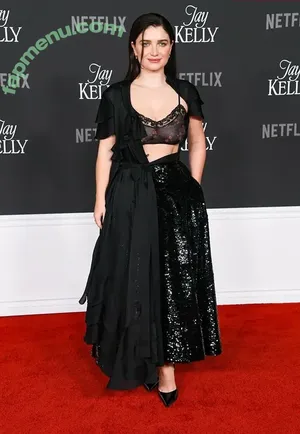 Eve Hewson / evehewson nude photo #0438