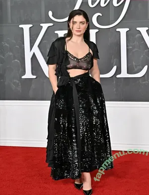 Eve Hewson / evehewson nude photo #0439