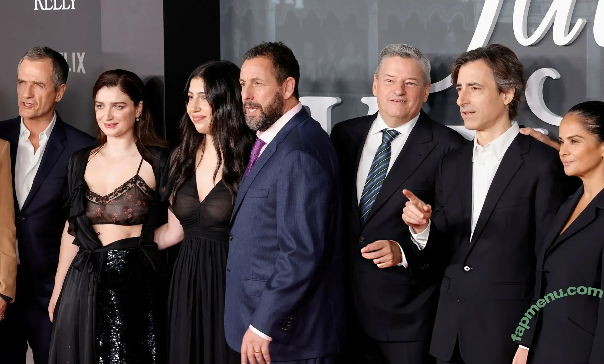 Eve Hewson nude photo #0362 (evehewson)