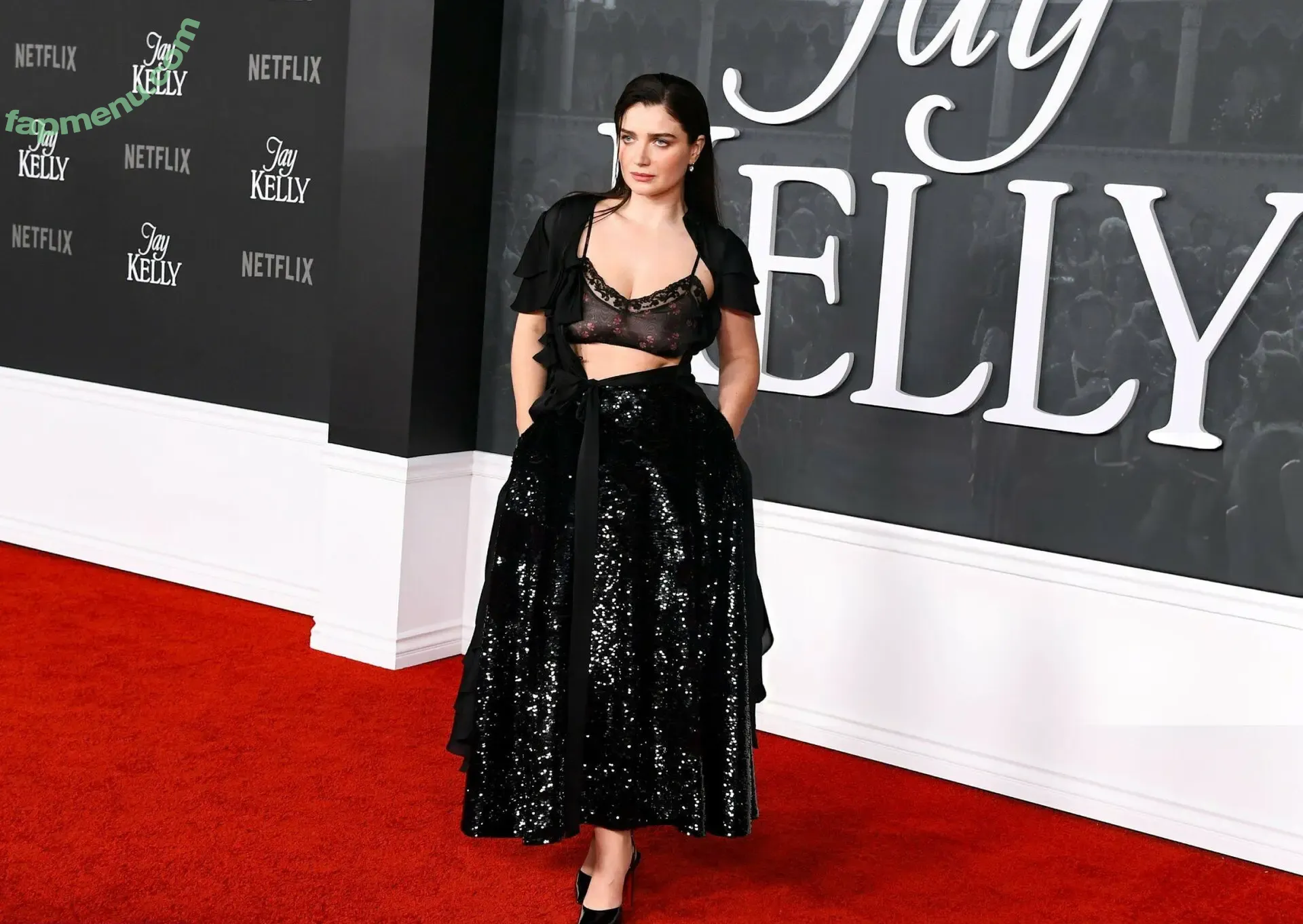 Eve Hewson nude photo #0370 (evehewson)