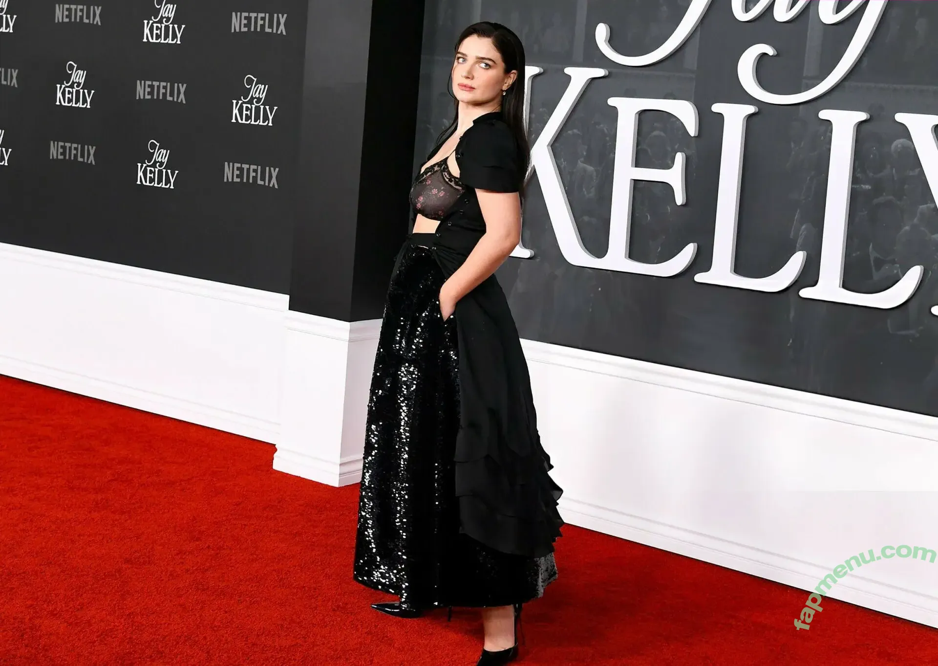 Eve Hewson nude photo #0371 (evehewson)