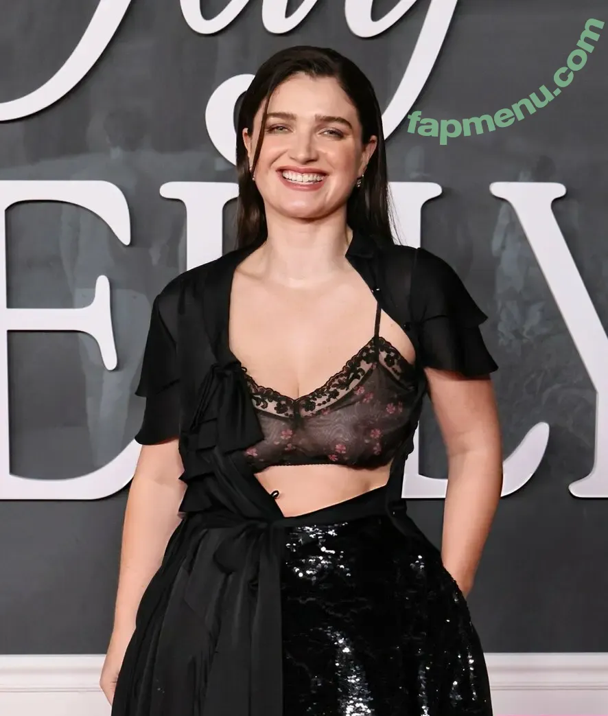 Eve Hewson nude photo #0411 (evehewson)