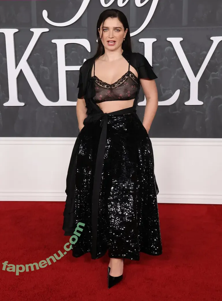 Eve Hewson nude photo #0425 (evehewson)