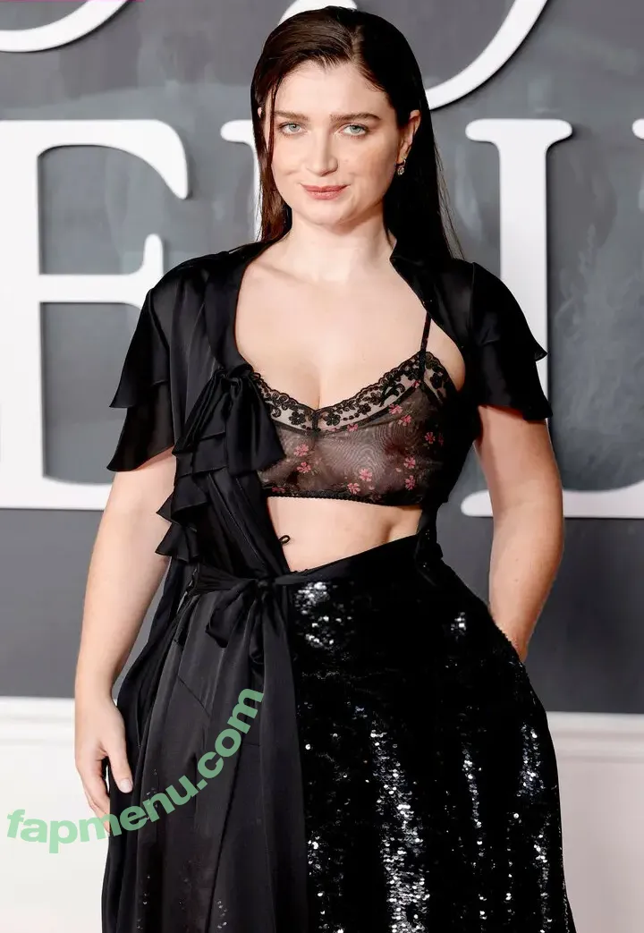 Eve Hewson nude photo #0433 (evehewson)