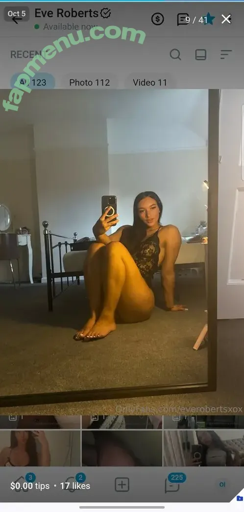 Eve Roberts nude photo #0003 (Everobertsxox / Misseverobbie / everobertsxx)