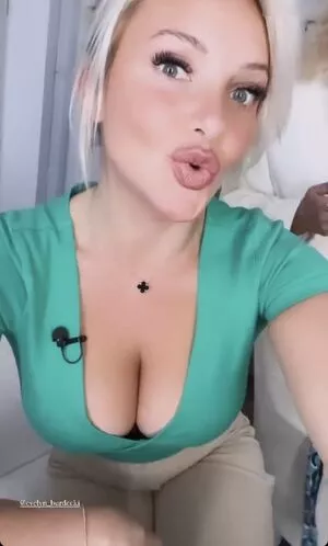 Evelyn Burdecki / evelyn_burdecki / evelynburdecki nude photo #0208