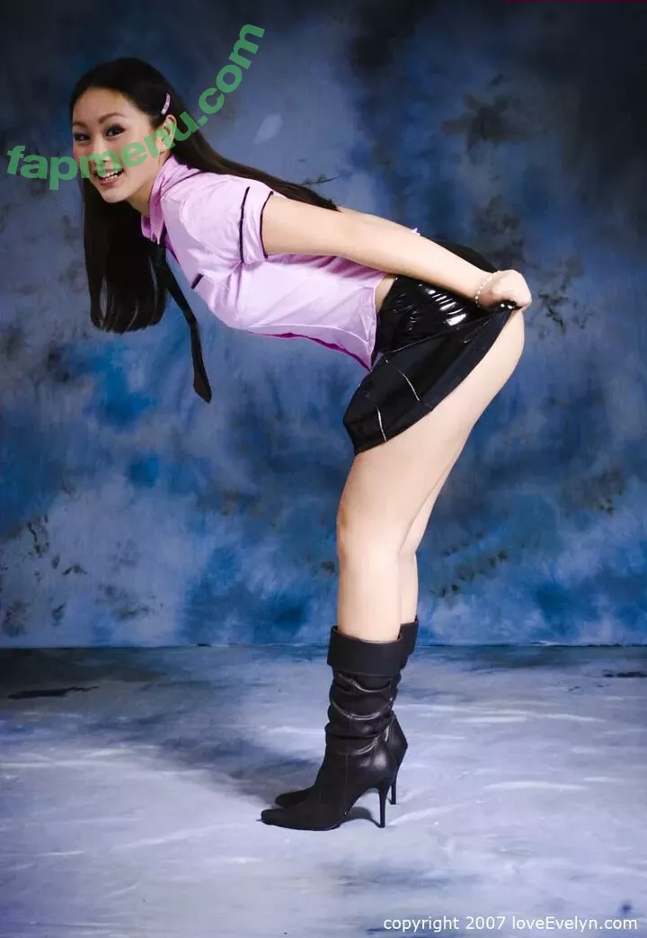 Evelyn Lin nude photo #0006 (evolutionofevie / xevelynlinx)