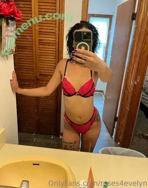 Evelyn Rose / _evelyn_rose / roses4evelyn nude photo #0093