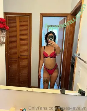 Evelyn Rose / _evelyn_rose / roses4evelyn nude photo #0096