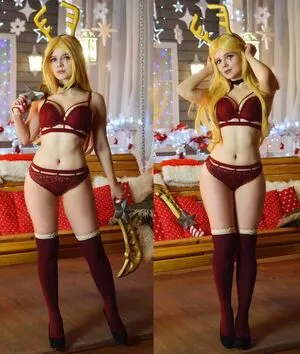 Evenink Cosplay / evenink_cosplay nude photo #0765