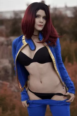 Evenink Cosplay / evenink_cosplay nude photo #0766