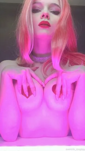 Evenink Cosplay / evenink_cosplay nude photo #0845