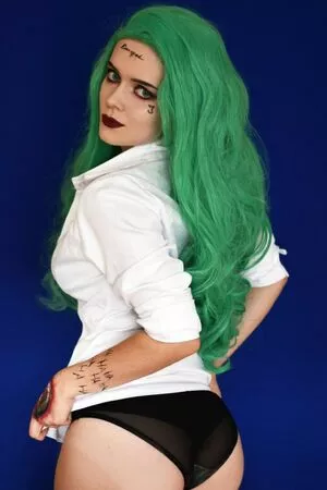 Evenink Cosplay / evenink_cosplay nude photo #0860