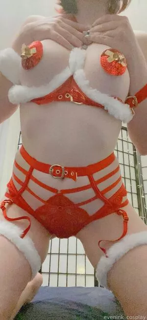 Evenink Cosplay / evenink_cosplay nude photo #1058