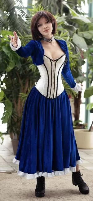 Evenink Cosplay / evenink_cosplay nude photo #1086