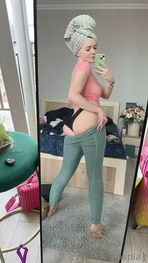 Evenink Cosplay / evenink_cosplay nude photo #1130