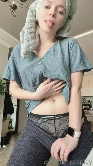 Evenink Cosplay / evenink_cosplay nude photo #1143