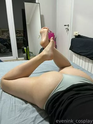 Evenink Cosplay / evenink_cosplay nude photo #1161