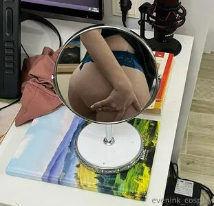 Evenink Cosplay / evenink_cosplay nude photo #1200