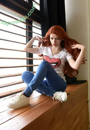 Evenink Cosplay / evenink_cosplay nude photo #1460