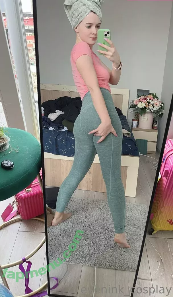 Evenink Cosplay nude photo #1128 (evenink_cosplay)