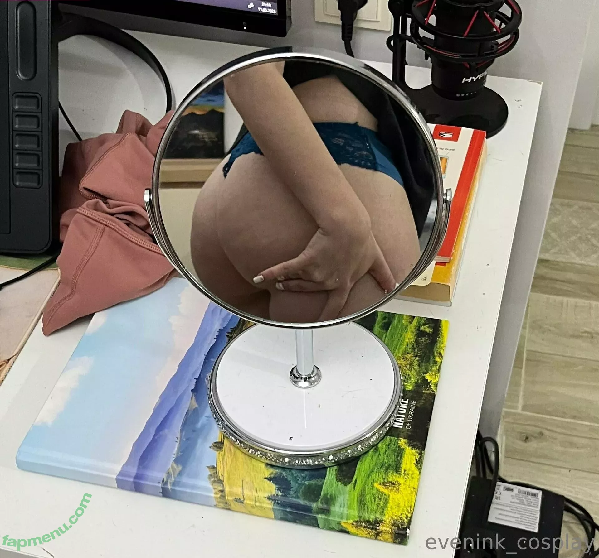 Evenink Cosplay nude photo #1200 (evenink_cosplay)