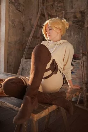 Evenink / cypliukas / evenink_cosplay / evenink_free / irina_cosplay nude photo #0480