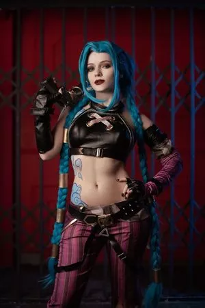 Evenink / cypliukas / evenink_cosplay / evenink_free / irina_cosplay nude photo #0482