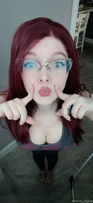 Evenink / cypliukas / evenink_cosplay / evenink_free / irina_cosplay nude photo #0489
