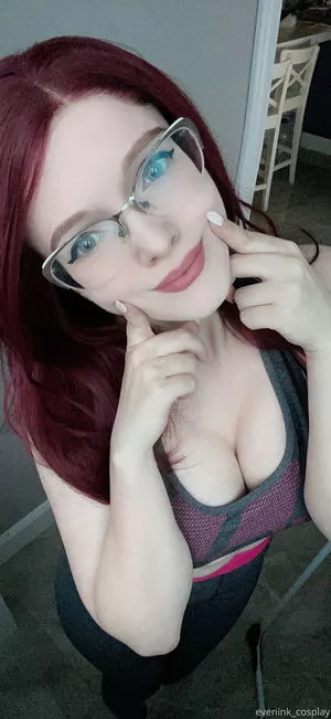 Evenink / cypliukas / evenink_cosplay / evenink_free / irina_cosplay nude photo #0490