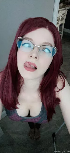 Evenink / cypliukas / evenink_cosplay / evenink_free / irina_cosplay nude photo #0491