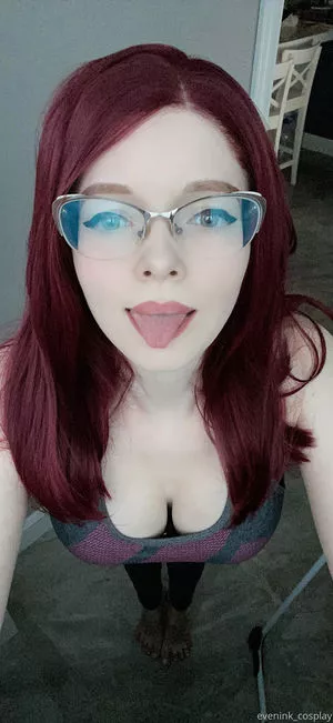 Evenink / cypliukas / evenink_cosplay / evenink_free / irina_cosplay nude photo #0492