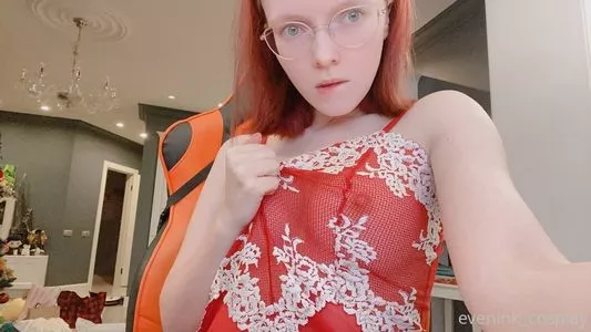 Evenink / cypliukas / evenink_cosplay / evenink_free / irina_cosplay nude photo #0574