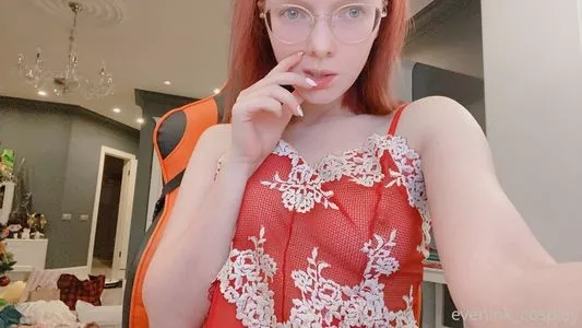 Evenink / cypliukas / evenink_cosplay / evenink_free / irina_cosplay nude photo #0576