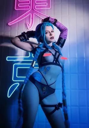 Evenink / cypliukas / evenink_cosplay / evenink_free / irina_cosplay nude photo #0601