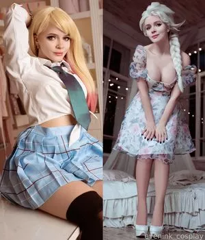 Evenink / cypliukas / evenink_cosplay / evenink_free / irina_cosplay nude photo #0679