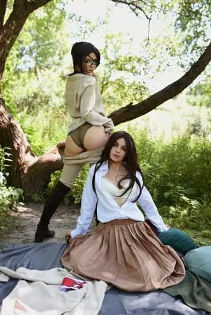 Evenink / cypliukas / evenink_cosplay / evenink_free / irina_cosplay nude photo #0727